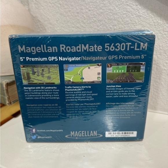 NWT GPS‎ Navigation - Picture 2 of 7